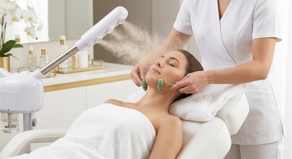 Deluxe  Facial
